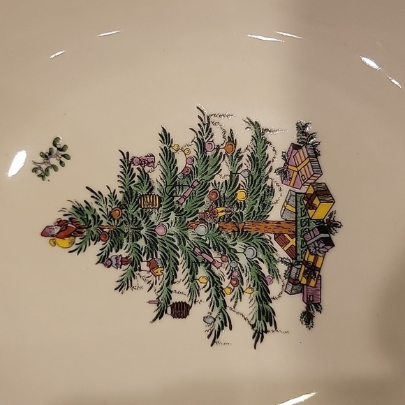 New With Tags: Spode Spoon Rest - Picture 6 of 7